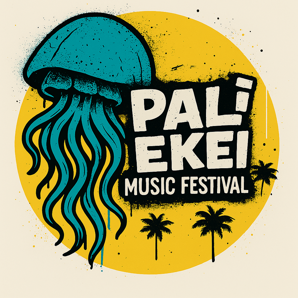 PALI EKEI Festival Logo